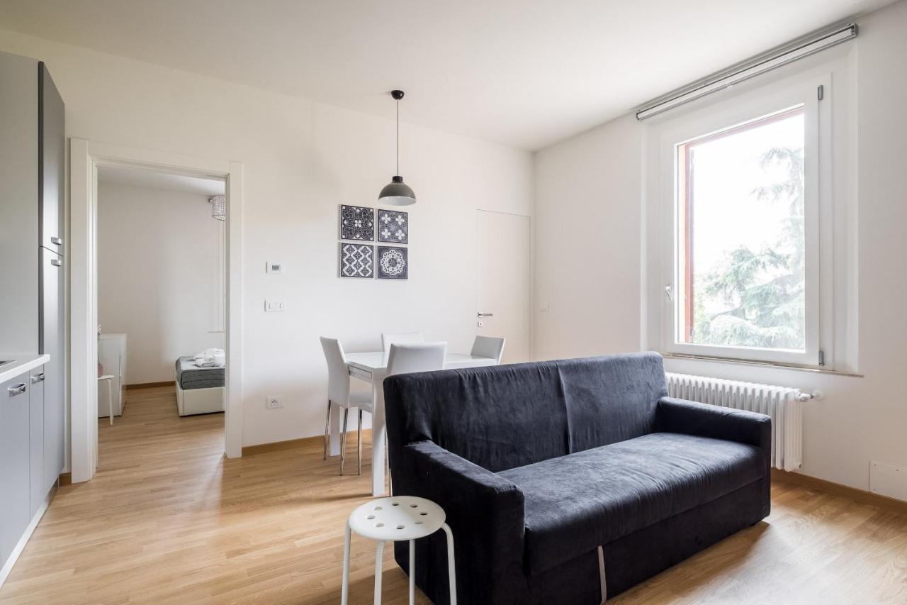 Massarenti 78 Nel Quartiere San Vitale Bologna Eksteriør billede