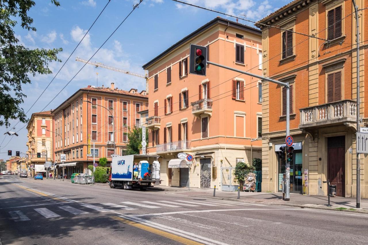 Massarenti 78 Nel Quartiere San Vitale Bologna Eksteriør billede
